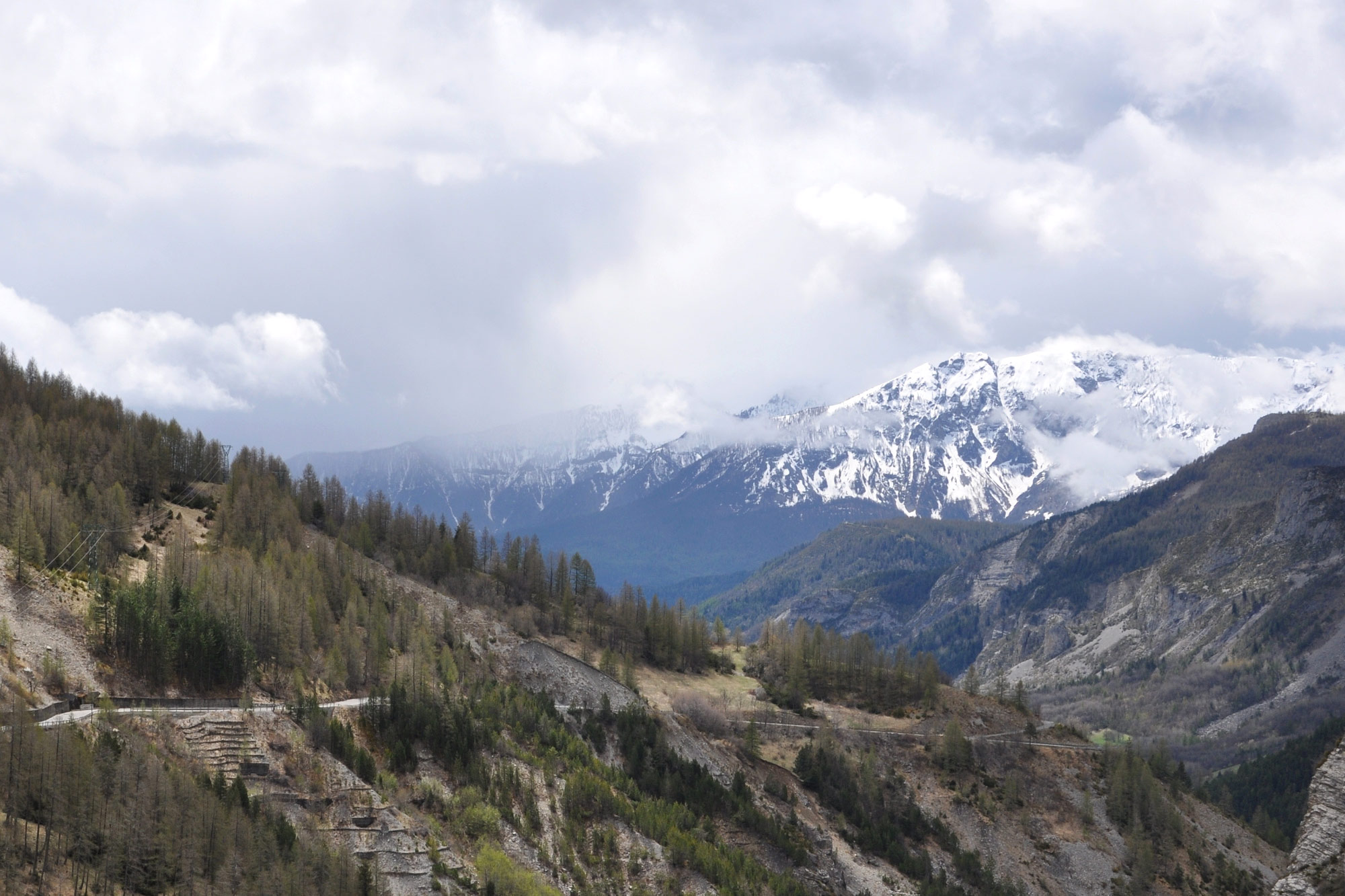 Col de la Cayolle